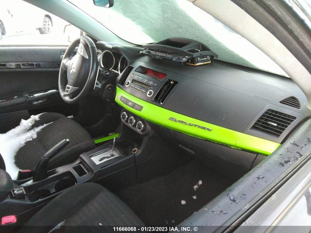 JA32U2FU8DU608171 Mitsubishi Lancer Es/es Sport