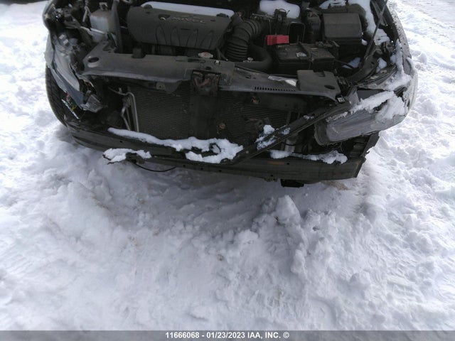JA32U2FU8DU608171 Mitsubishi Lancer Es/es Sport