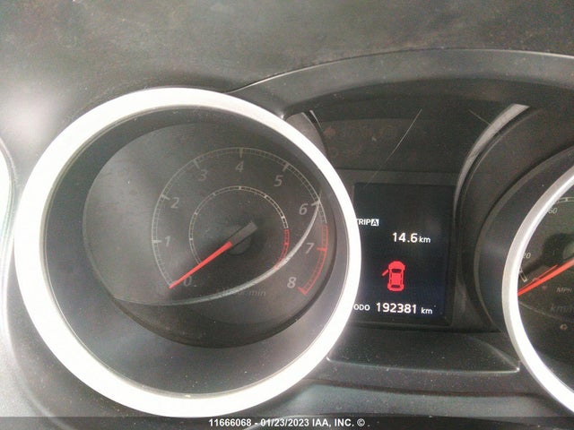 JA32U2FU8DU608171 Mitsubishi Lancer Es/es Sport