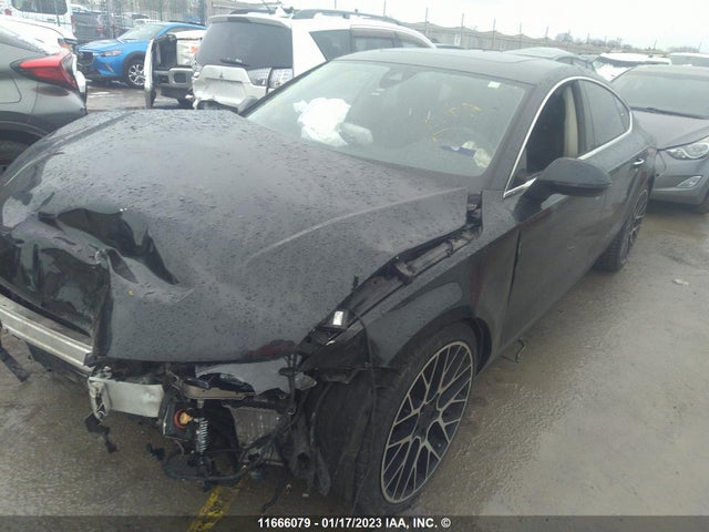 WAU2GCFC7EN099320 Audi A7 PREMIUM