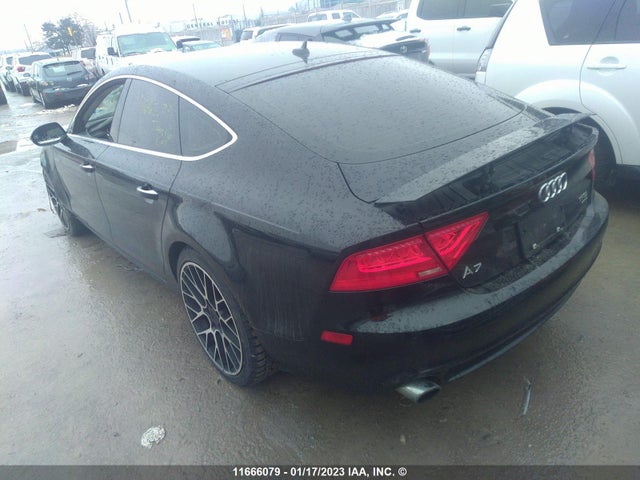WAU2GCFC7EN099320 Audi A7 PREMIUM