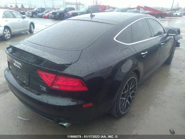 WAU2GCFC7EN099320 Audi A7 PREMIUM