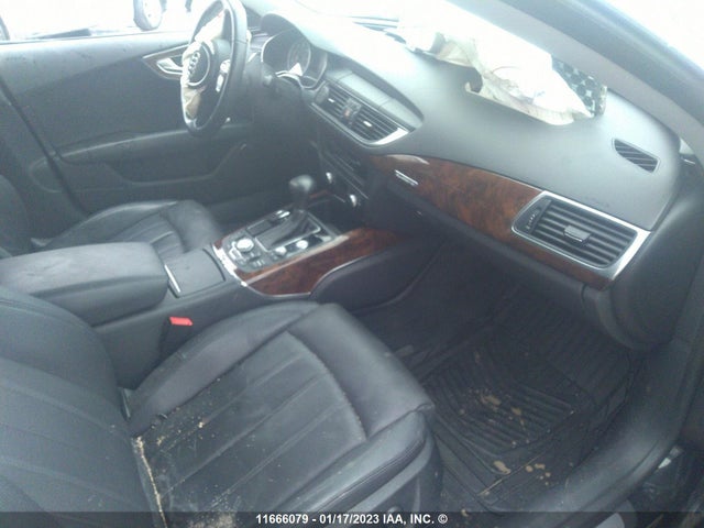 WAU2GCFC7EN099320 Audi A7 PREMIUM