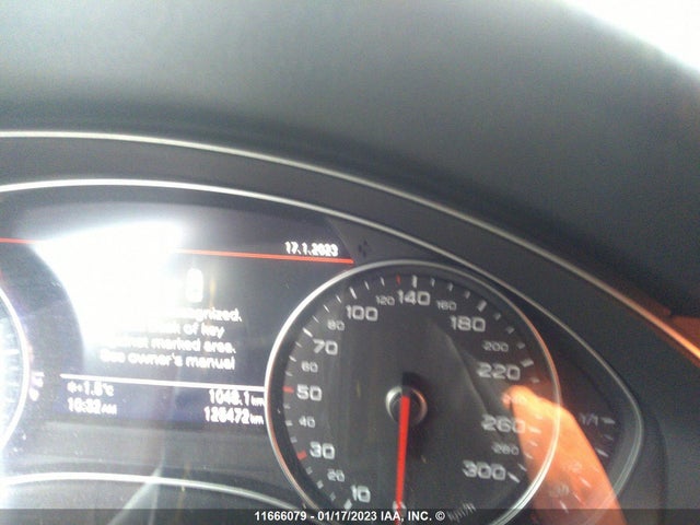 WAU2GCFC7EN099320 Audi A7 PREMIUM