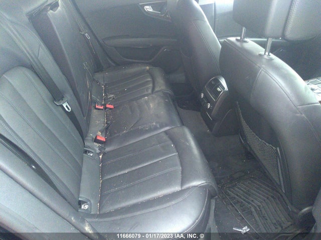 WAU2GCFC7EN099320 Audi A7 PREMIUM