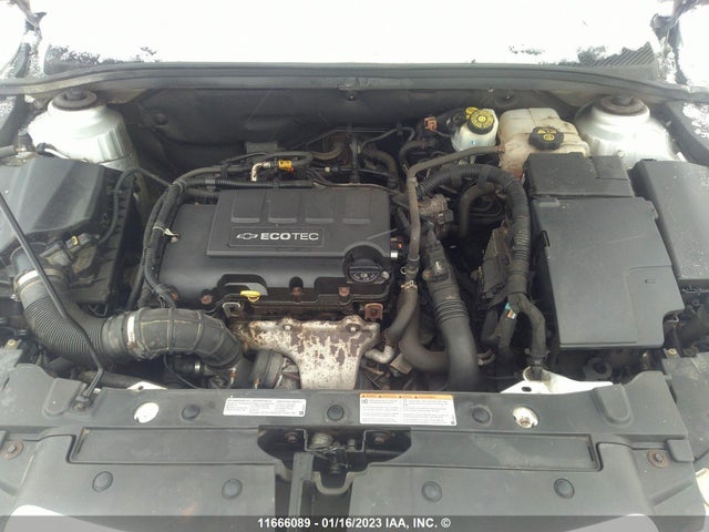 Chevrolet Cruze 2011 1G1PG5S99B7278269 Image 11