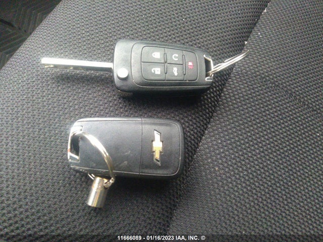 Chevrolet Cruze 2011 1G1PG5S99B7278269 Image 3