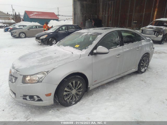 Chevrolet Cruze 2011 1G1PG5S99B7278269 Image 2