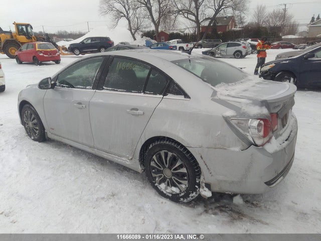 Chevrolet Cruze 2011 1G1PG5S99B7278269 Image 4