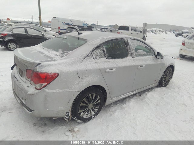 Chevrolet Cruze 2011 1G1PG5S99B7278269 Image 5