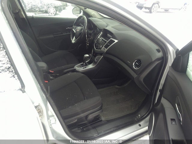 Chevrolet Cruze 2011 1G1PG5S99B7278269 Image 6