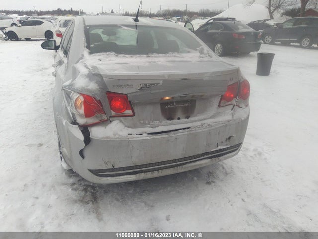 Chevrolet Cruze 2011 1G1PG5S99B7278269 Image 7
