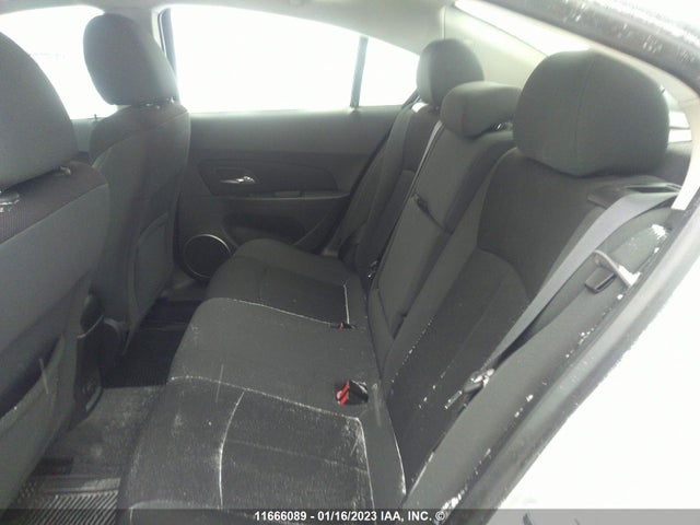 Chevrolet Cruze 2011 1G1PG5S99B7278269 Image 9