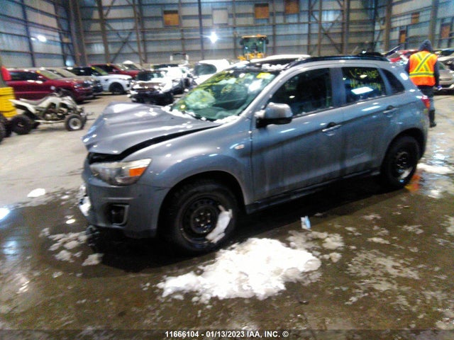4A4AJ4AU8DE601085 Mitsubishi Rvr Gt