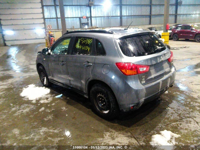 4A4AJ4AU8DE601085 Mitsubishi Rvr Gt