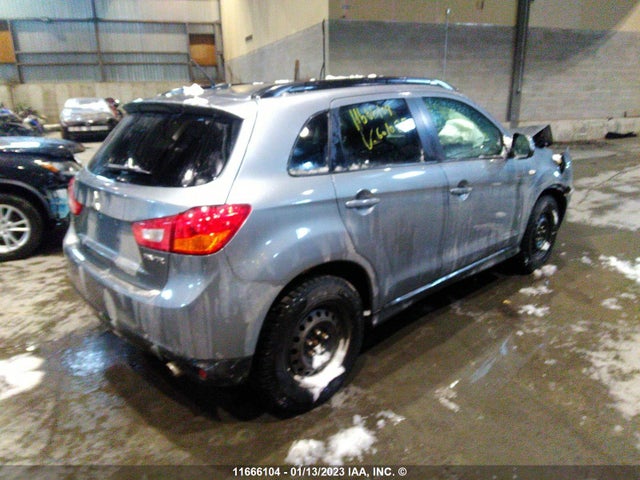 4A4AJ4AU8DE601085 Mitsubishi Rvr Gt