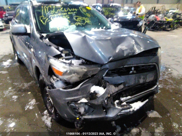 4A4AJ4AU8DE601085 Mitsubishi Rvr Gt