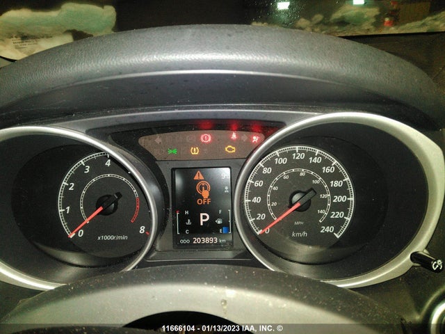 4A4AJ4AU8DE601085 Mitsubishi Rvr Gt