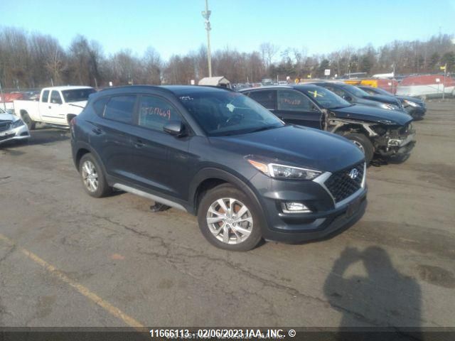 Auction sale of the 2020 Hyundai Tucson Limited/sel/sport/ultimat, vin: KM8J3CA40LU097594, lot number: 11666113