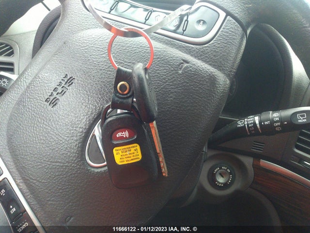 Hyundai Santa Fe 2012 5XYZG3AB0CG152833 Image 3