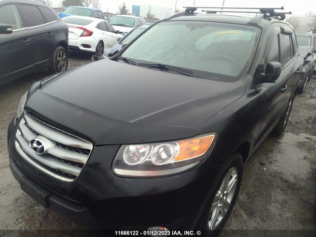 Hyundai Santa Fe 2012 5XYZG3AB0CG152833 Image 2