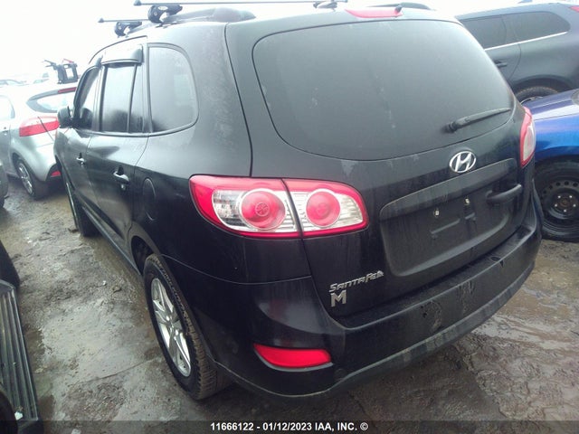 Hyundai Santa Fe 2012 5XYZG3AB0CG152833 Image 4