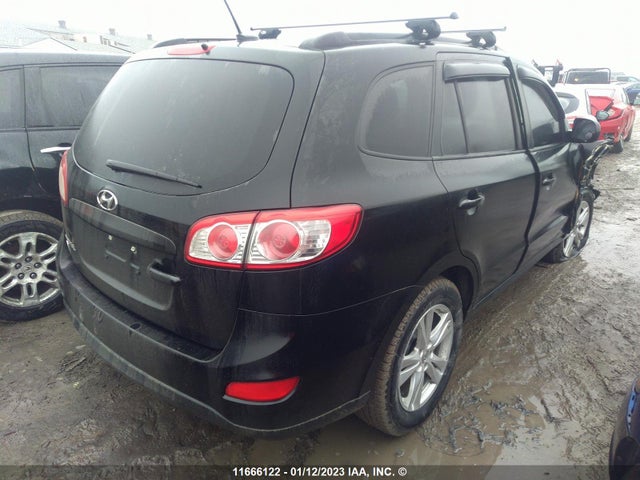 Hyundai Santa Fe 2012 5XYZG3AB0CG152833 Image 5
