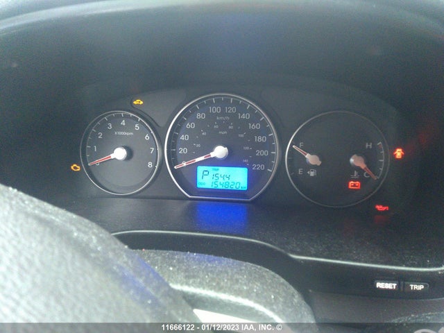 Hyundai Santa Fe 2012 5XYZG3AB0CG152833 Image 8