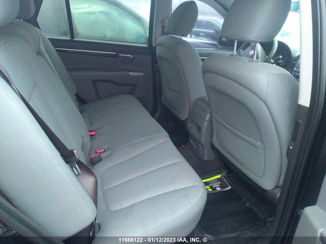 Hyundai Santa Fe 2012 5XYZG3AB0CG152833 Image 9