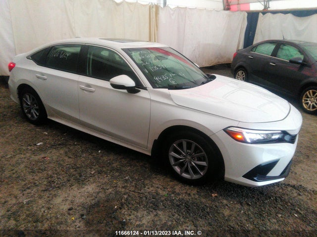 Honda CIVIC EX 2022 2HGFE2F38NH105592 main image