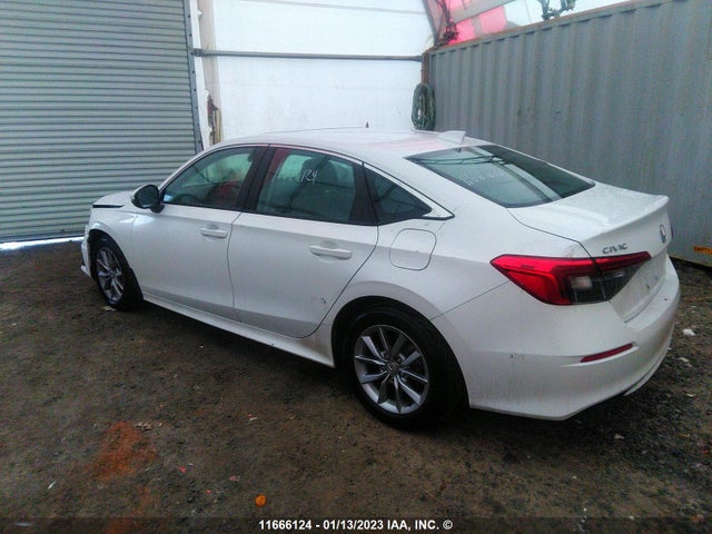 Honda CIVIC EX 2022 2HGFE2F38NH105592 Image 5