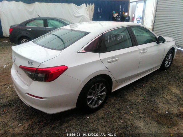 Honda CIVIC EX 2022 2HGFE2F38NH105592 Image 6