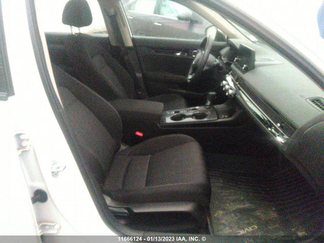 Honda CIVIC EX 2022 2HGFE2F38NH105592 Image 7