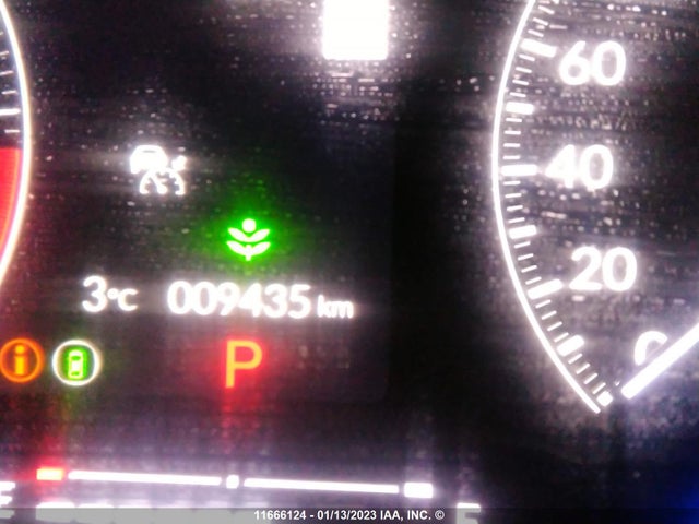Honda CIVIC EX 2022 2HGFE2F38NH105592 Image 9