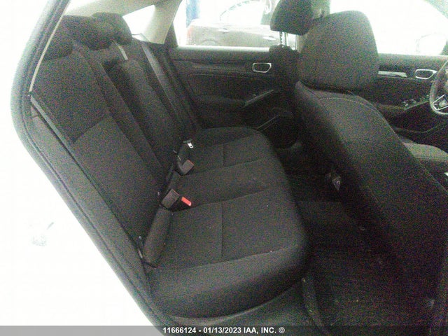 Honda CIVIC EX 2022 2HGFE2F38NH105592 Image 10