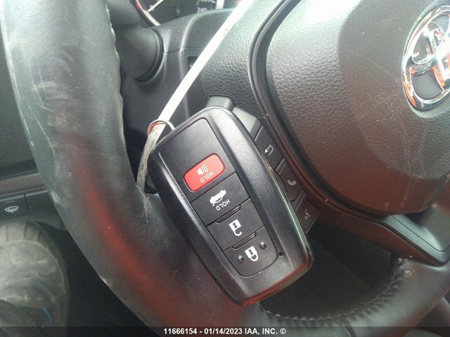 Toyota COROLLA LE 2022 5YFBPMBE6NP337306 Image 3