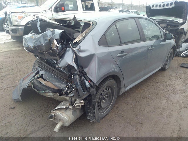 Toyota COROLLA LE 2022 5YFBPMBE6NP337306 Image 5