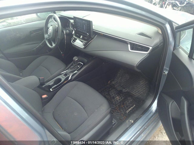 Toyota COROLLA LE 2022 5YFBPMBE6NP337306 Image 6