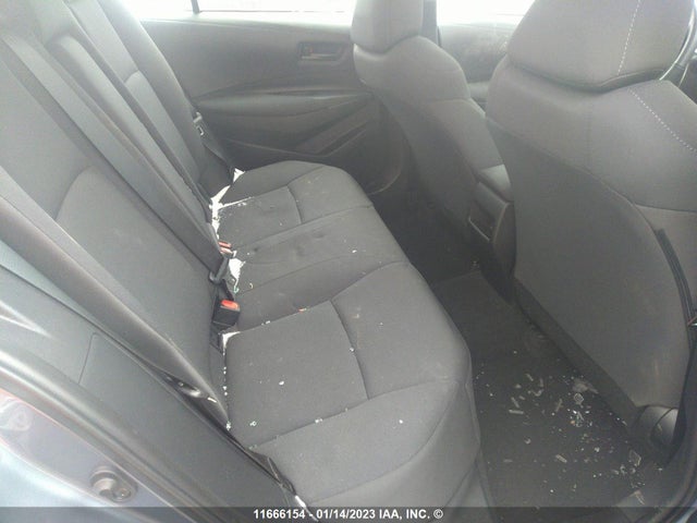 Toyota COROLLA LE 2022 5YFBPMBE6NP337306 Image 9