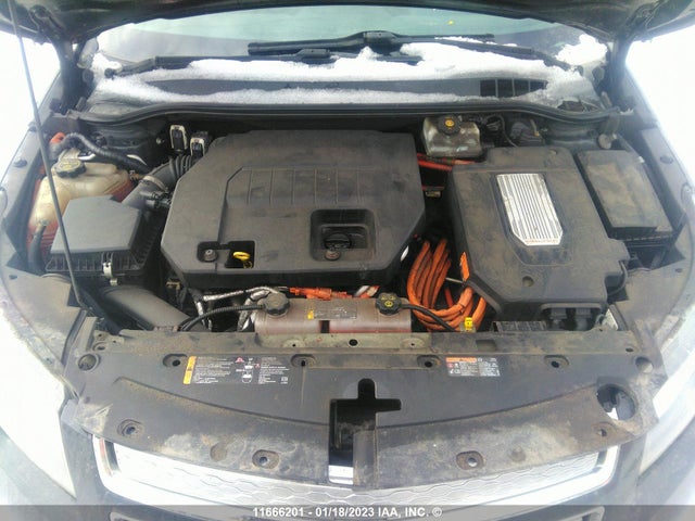 Chevrolet Volt 2014 1G1RA6E42EU138876 Image 10