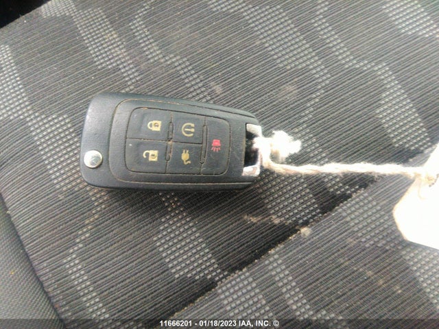 Chevrolet Volt 2014 1G1RA6E42EU138876 Image 11