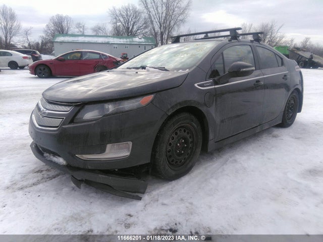 Chevrolet Volt 2014 1G1RA6E42EU138876 Image 2