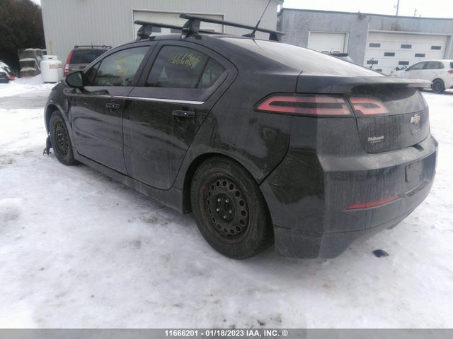 Chevrolet Volt 2014 1G1RA6E42EU138876 Image 3