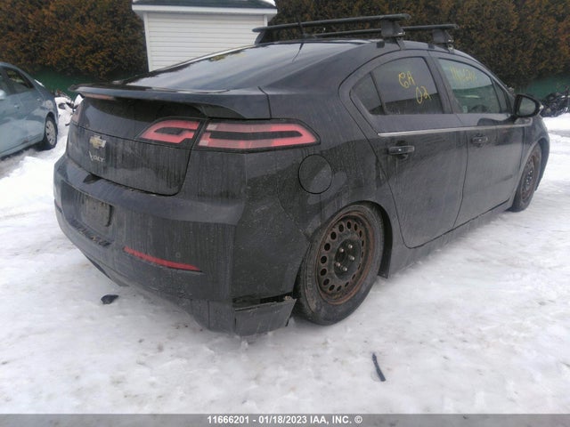Chevrolet Volt 2014 1G1RA6E42EU138876 Image 4