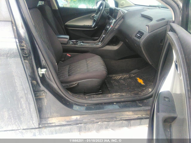 Chevrolet Volt 2014 1G1RA6E42EU138876 Image 5