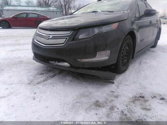 Chevrolet Volt 2014 1G1RA6E42EU138876 Image 6