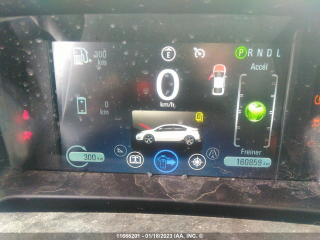Chevrolet Volt 2014 1G1RA6E42EU138876 Image 7