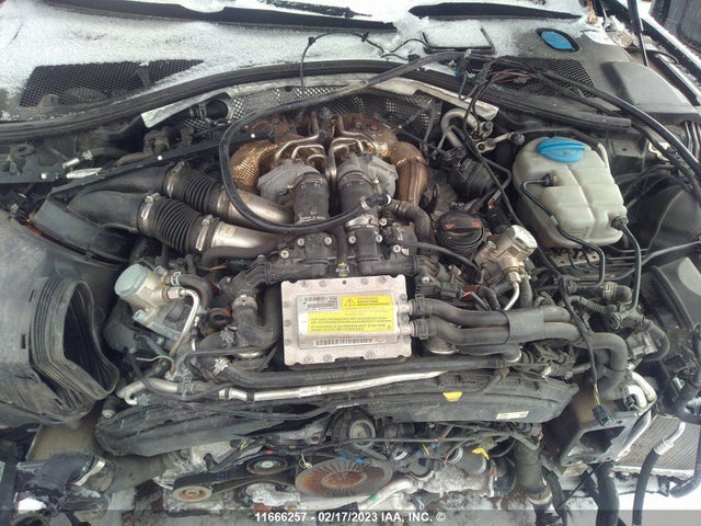 WAUW2CFC1DN119673 Audi S7 PREMIUM
