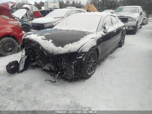 WAUW2CFC1DN119673 Audi S7 PREMIUM