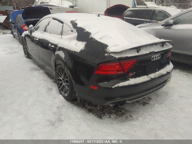 WAUW2CFC1DN119673 Audi S7 PREMIUM